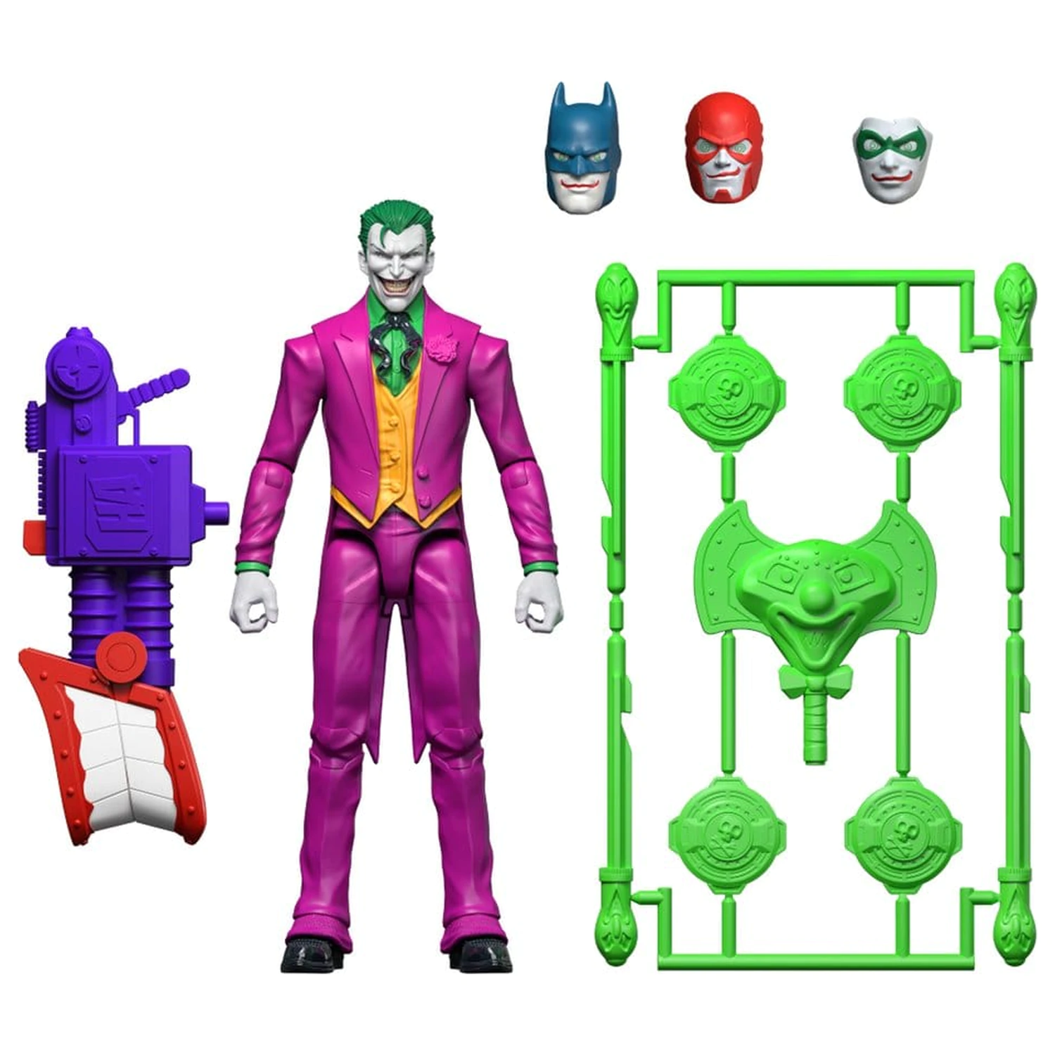 DC Premier Action Figure The Joker 15 cm poza produsului