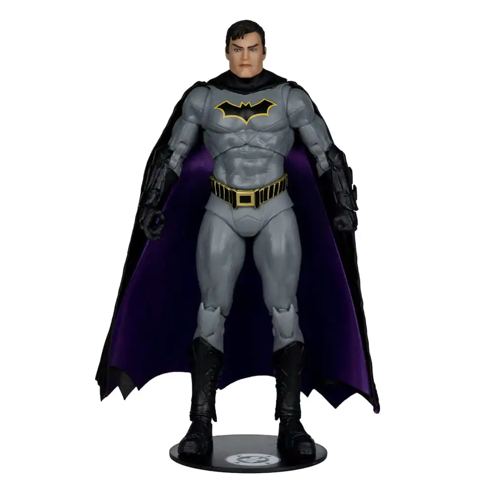 DC Rebirth DC Multiverse Figurina de actiune Batman (Eticheta aurie) 18 cm poza produsului