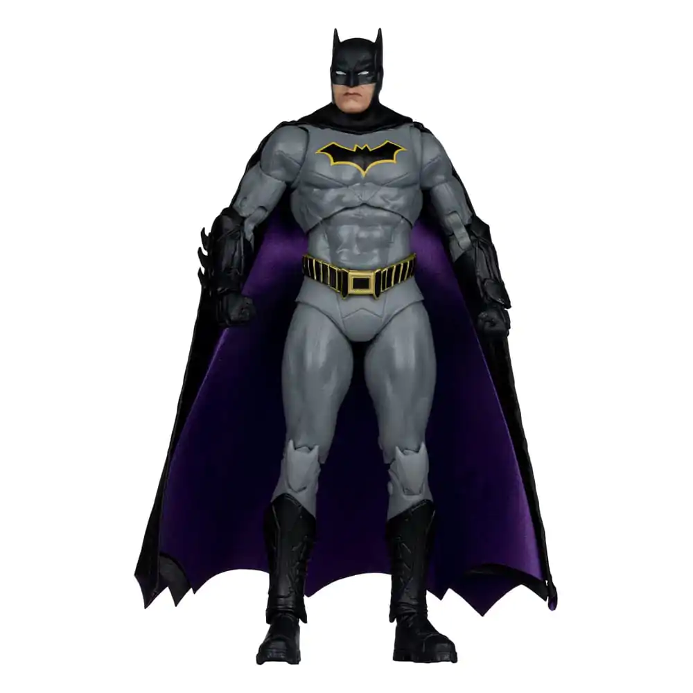 DC Rebirth DC Multiverse Figurina de actiune Batman (Eticheta aurie) 18 cm poza produsului