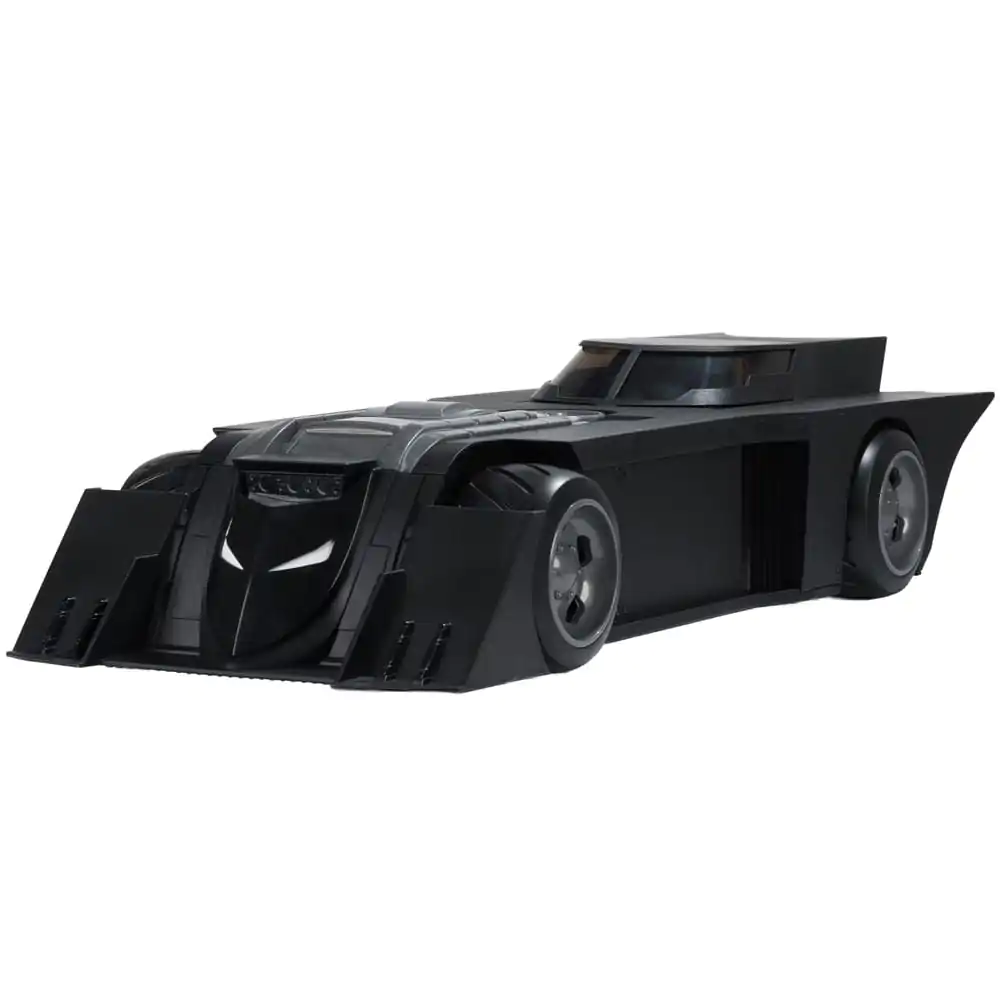 DC Rebirth DC Multiverse Vehicul Batmobil 58 cm poza produsului