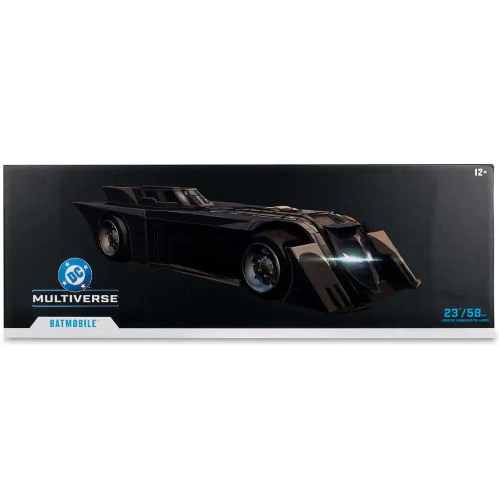 DC Rebirth DC Multiverse Vehicul Batmobil 58 cm poza produsului