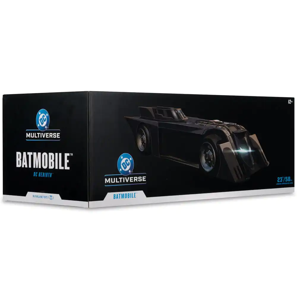 DC Rebirth DC Multiverse Vehicul Batmobil 58 cm poza produsului