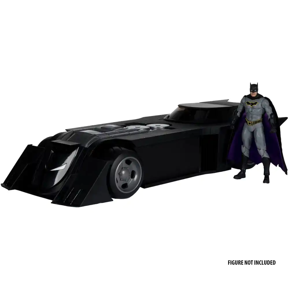 DC Rebirth DC Multiverse Vehicul Batmobil 58 cm poza produsului