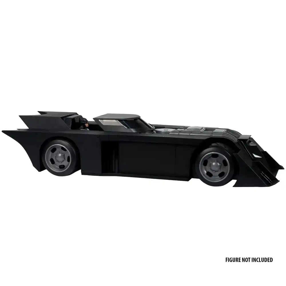 DC Rebirth DC Multiverse Vehicul Batmobil 58 cm poza produsului