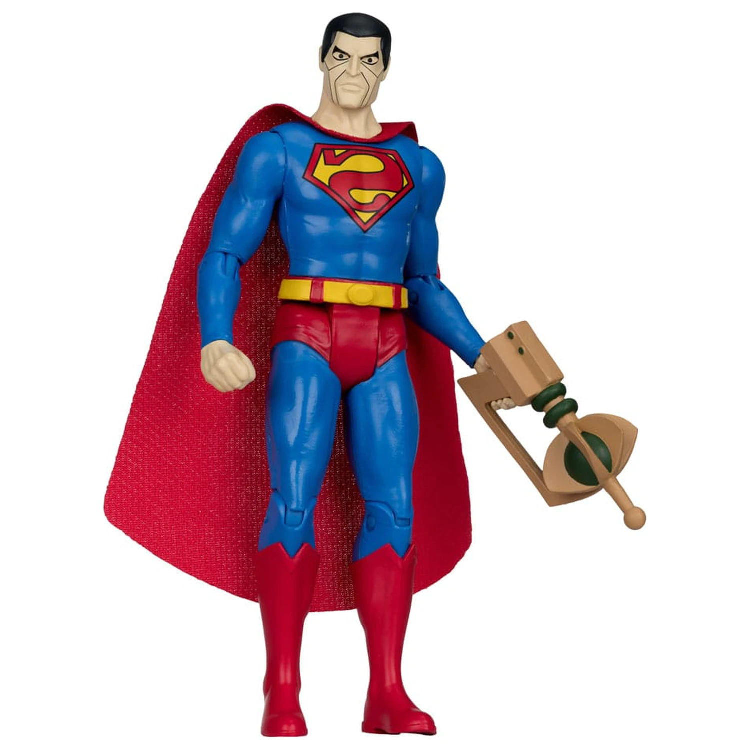 DC Retro Super Friends figura de actiune Bizarro 15 cm poza produsului