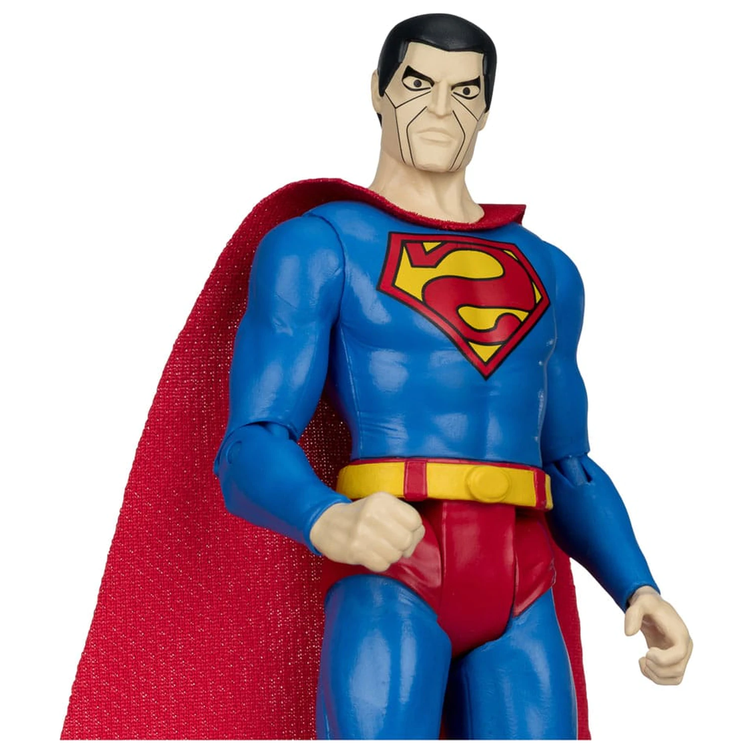 DC Retro Super Friends figura de actiune Bizarro 15 cm poza produsului