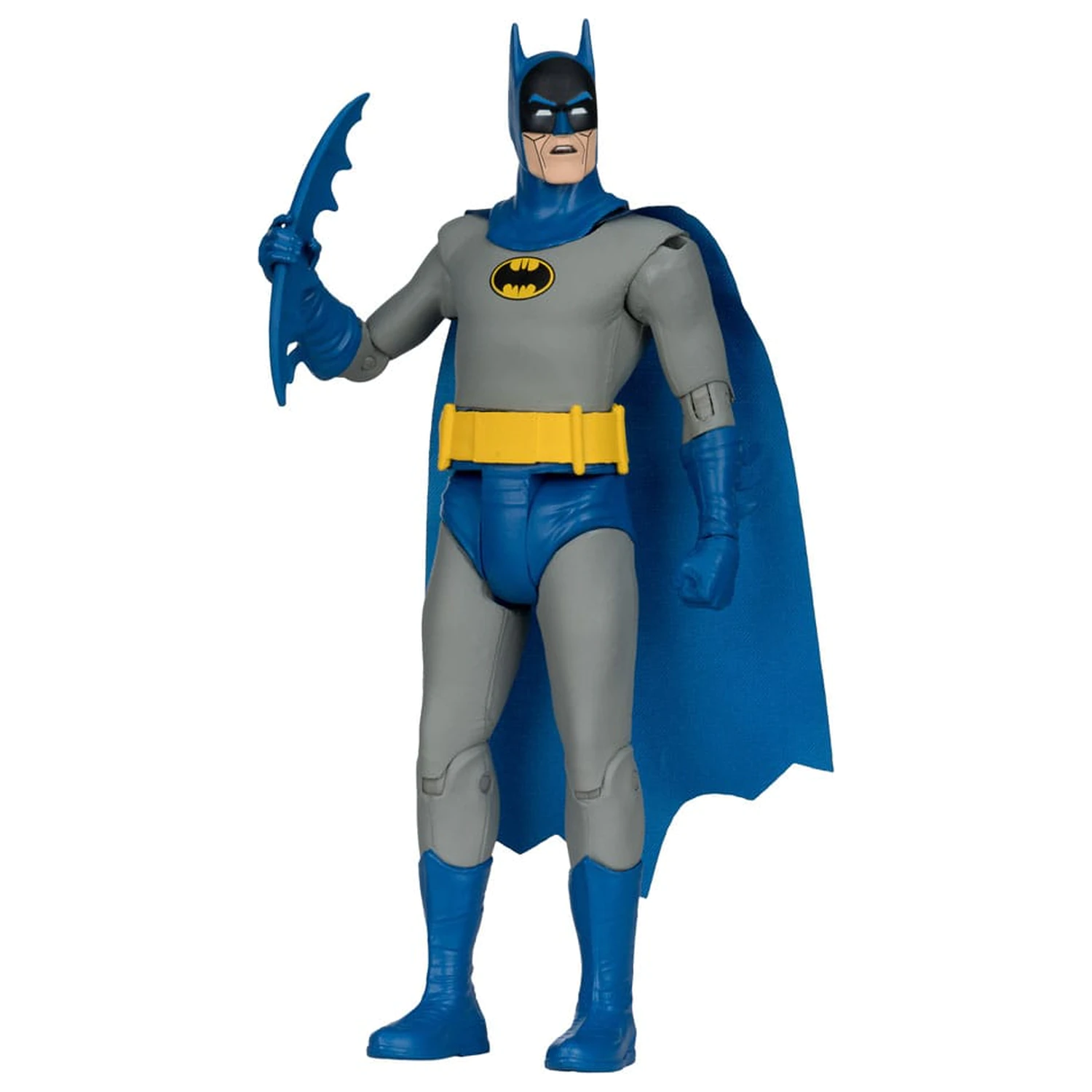 DC Retro Super Friends figurina Bizarro Batman 15 cm poza produsului