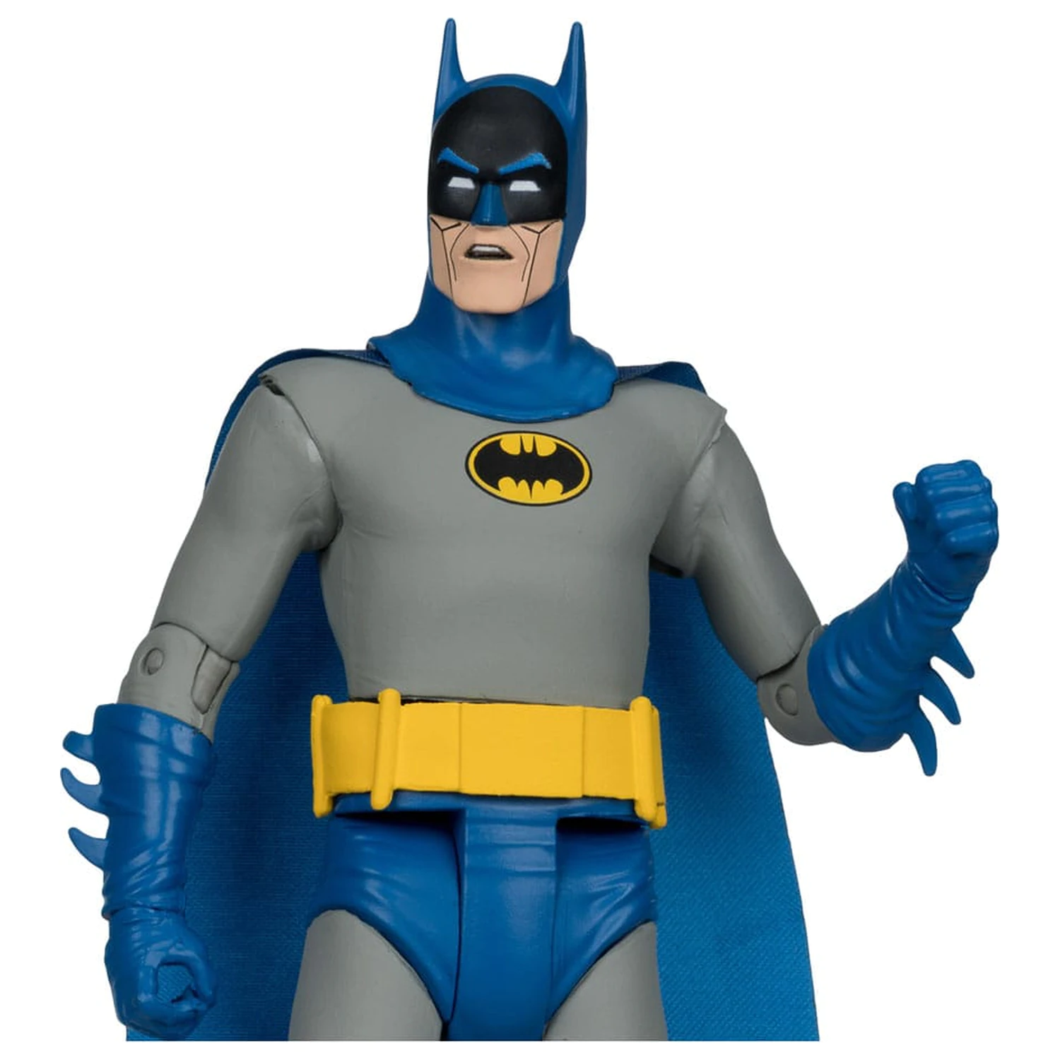 DC Retro Super Friends figurina Bizarro Batman 15 cm poza produsului