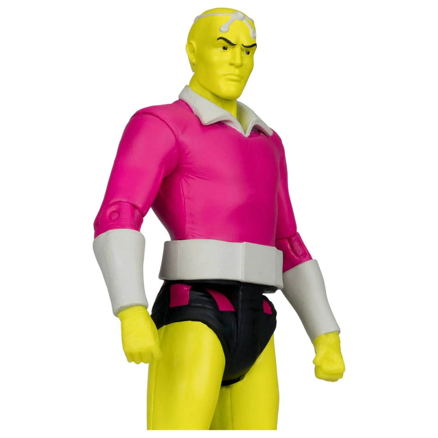 DC Retro Super Friends figura de actiune Brainiac 15 cm poza produsului