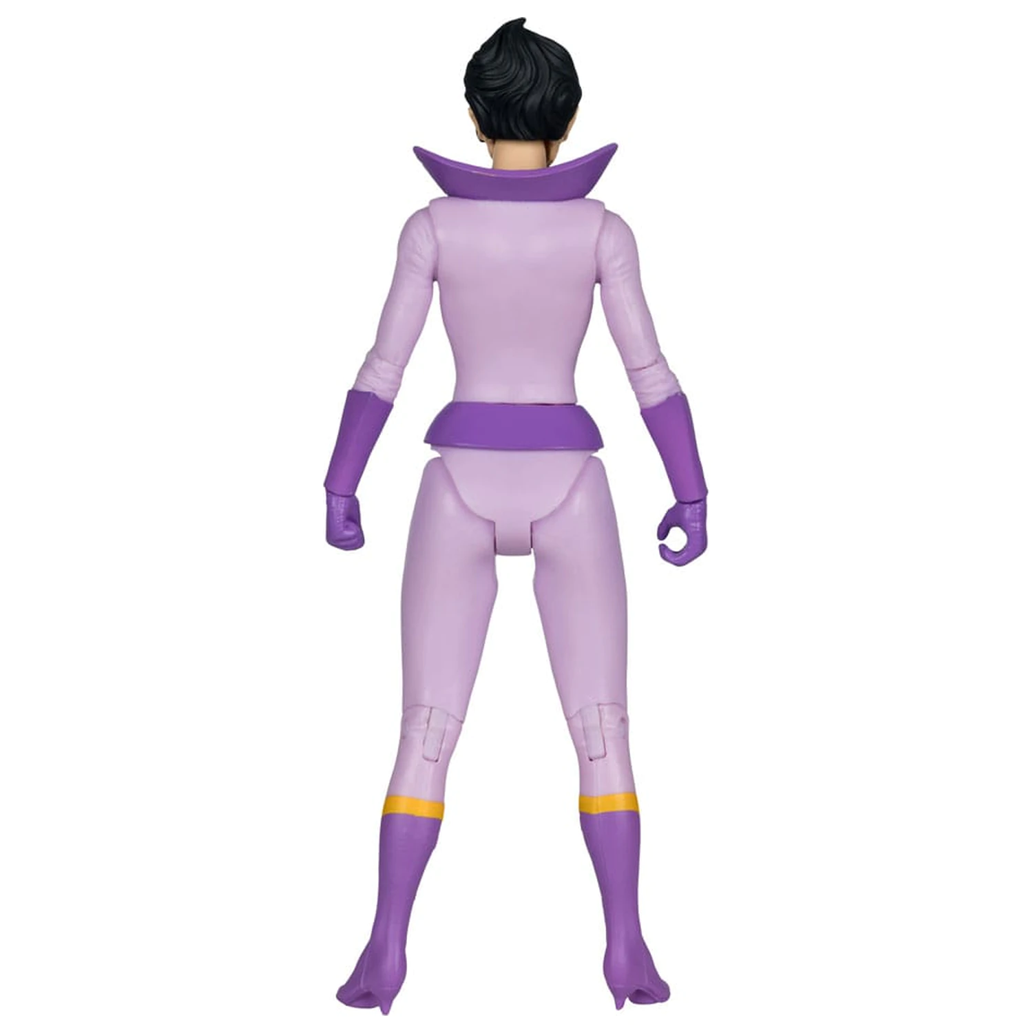 DC Retro Super Friends Figurina de actiune Jayna & Gleek (Red Platinum Edition) 15 cm poza produsului