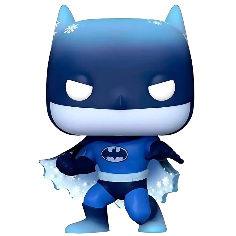 DC Super Heroes POP! Figurină de vinil Eroi Silent Knight Batman Exclusiv 9 cm poza produsului