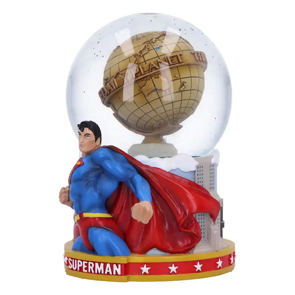 DC Globul de Zăpadă The Daily Planet Superman poza produsului