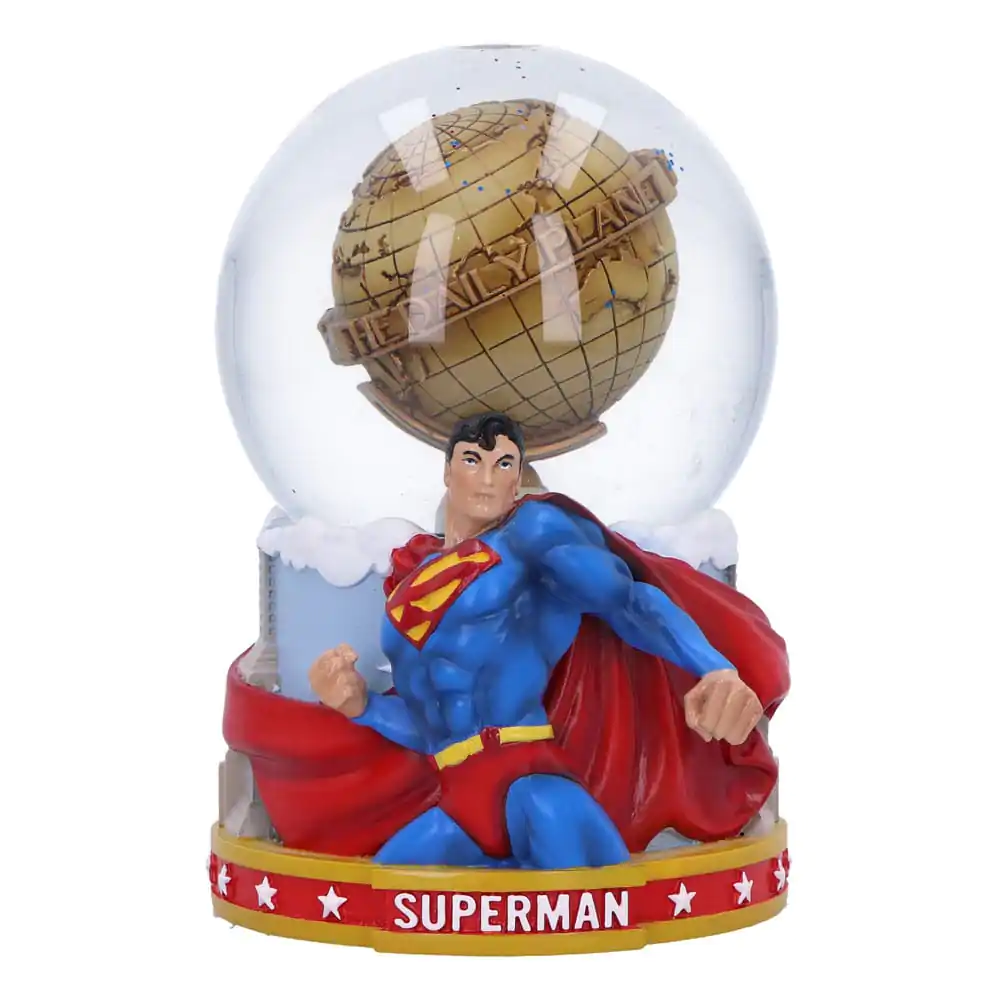 DC Globul de Zăpadă The Daily Planet Superman poza produsului