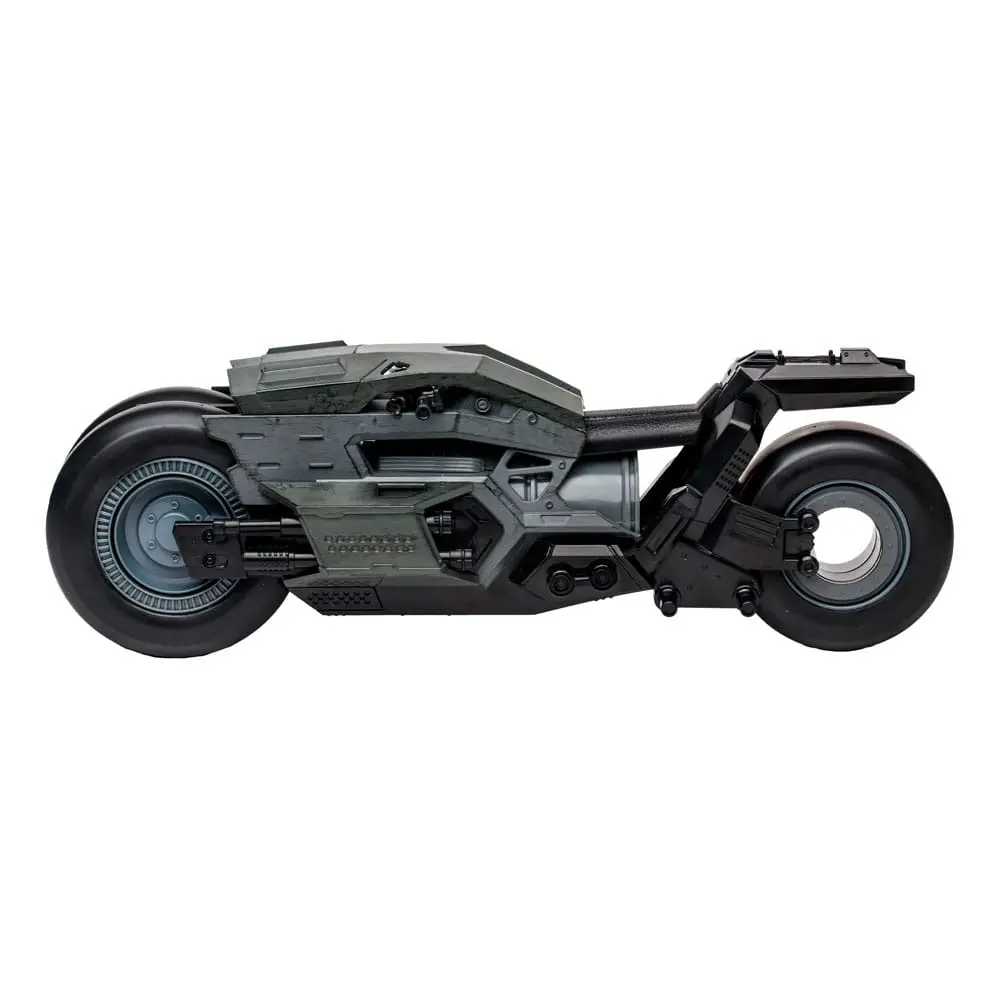 DC The Flash Movie Vehicul Batcycle poza produsului