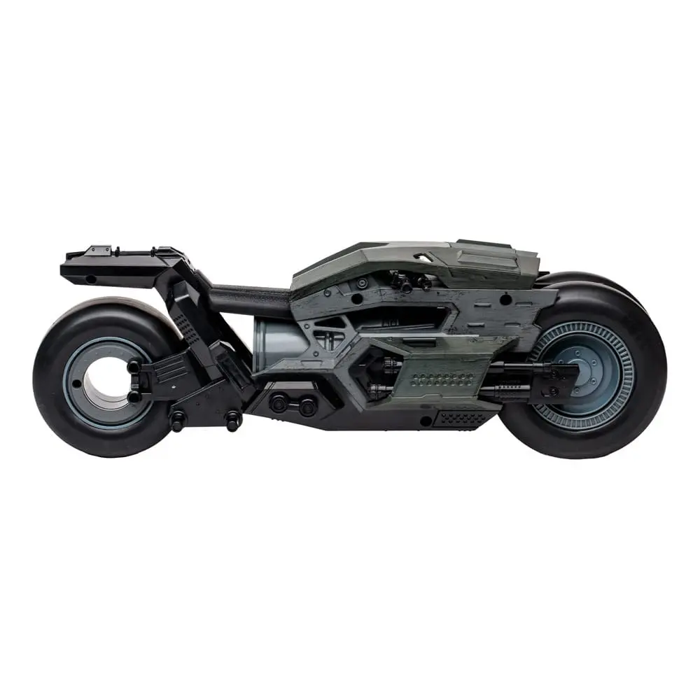 DC The Flash Movie Vehicul Batcycle poza produsului