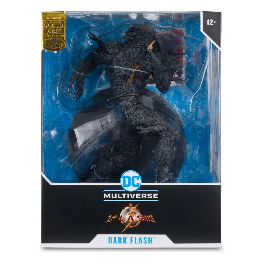 DC The Flash Movie Figurina de acțiune Exclusivă (Gold Label) 30 cm poza produsului