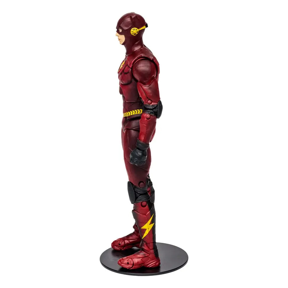 DC The Flash Movie figurină de acțiune The Flash (Batman Costume) 18 cm poza produsului