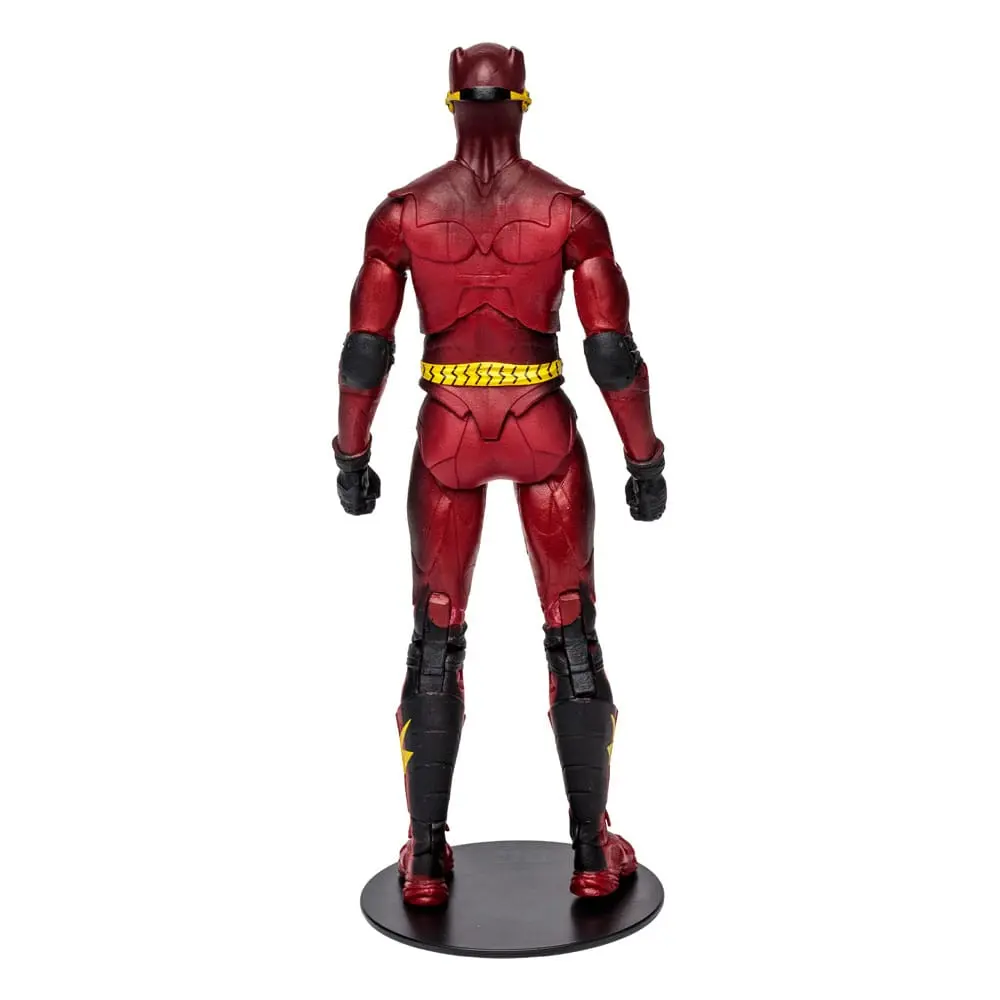 DC The Flash Movie figurină de acțiune The Flash (Batman Costume) 18 cm poza produsului