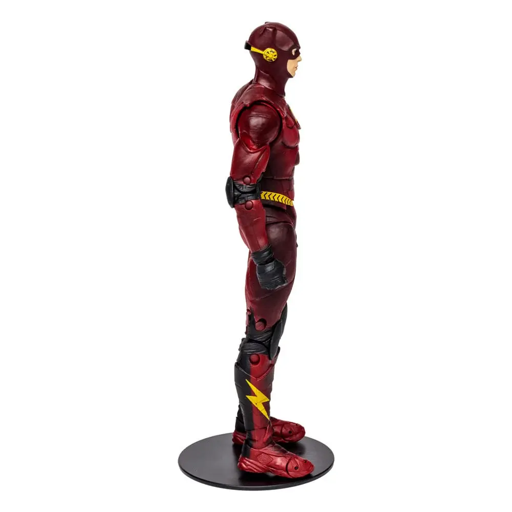 DC The Flash Movie figurină de acțiune The Flash (Batman Costume) 18 cm poza produsului