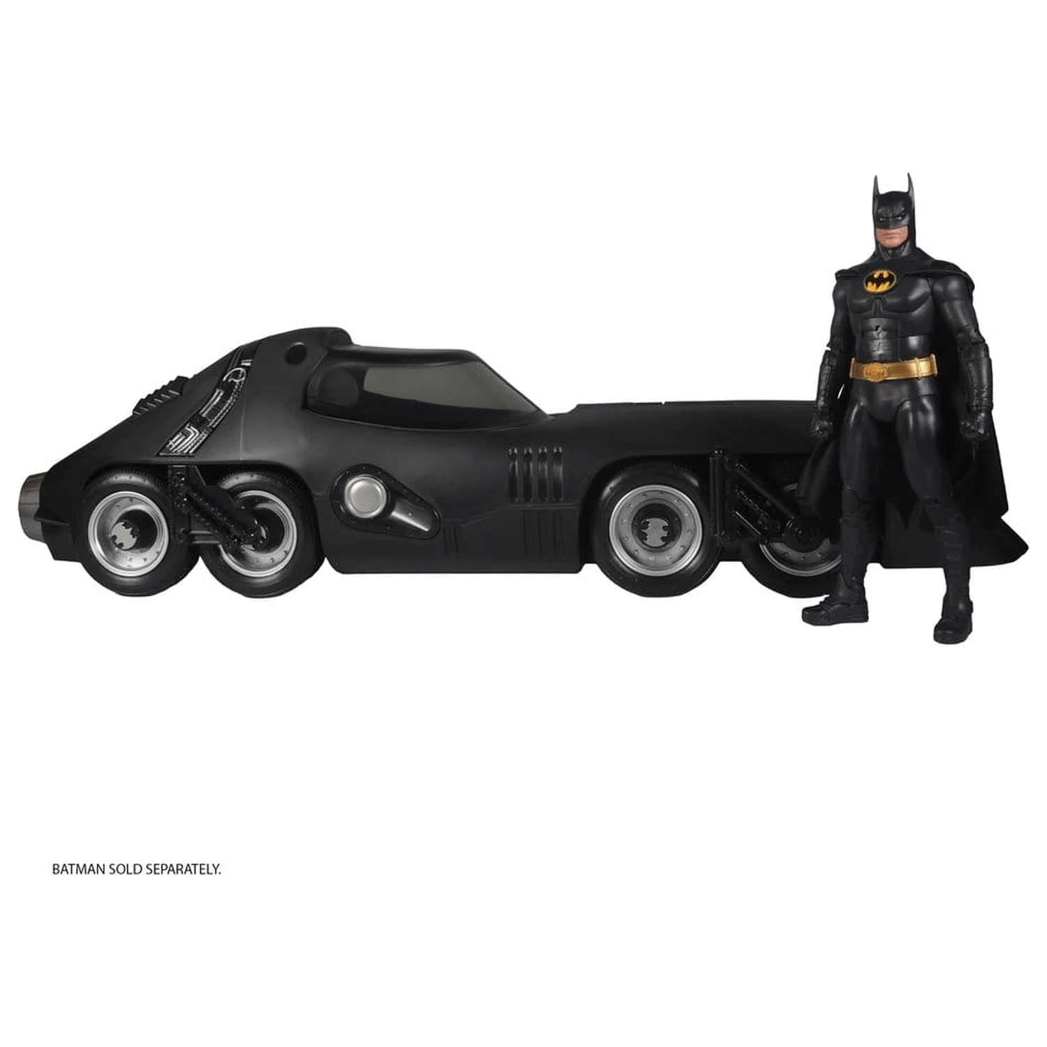 DC Theatrical Vehicle Batmissile (Batman Returns) 54 cm poza produsului