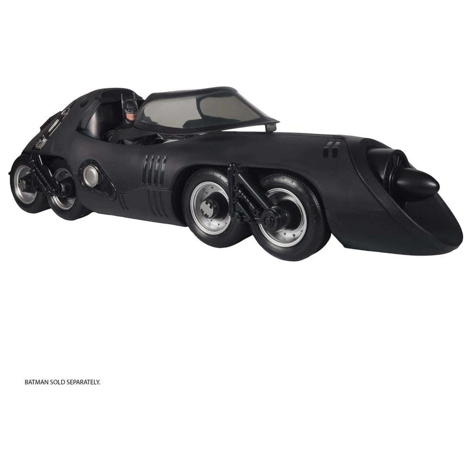 DC Theatrical Vehicle Batmissile (Batman Returns) 54 cm poza produsului