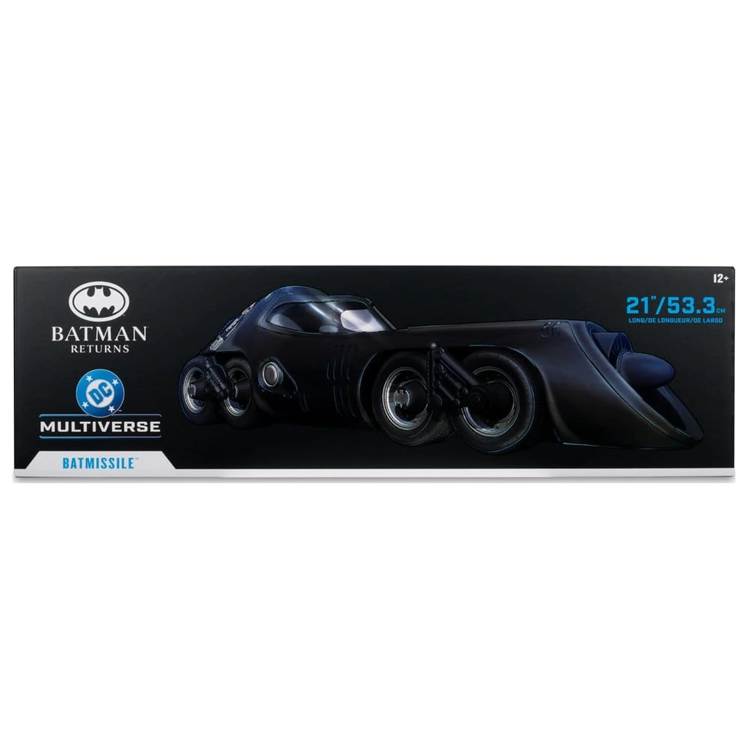 DC Theatrical Vehicle Batmissile (Batman Returns) 54 cm poza produsului