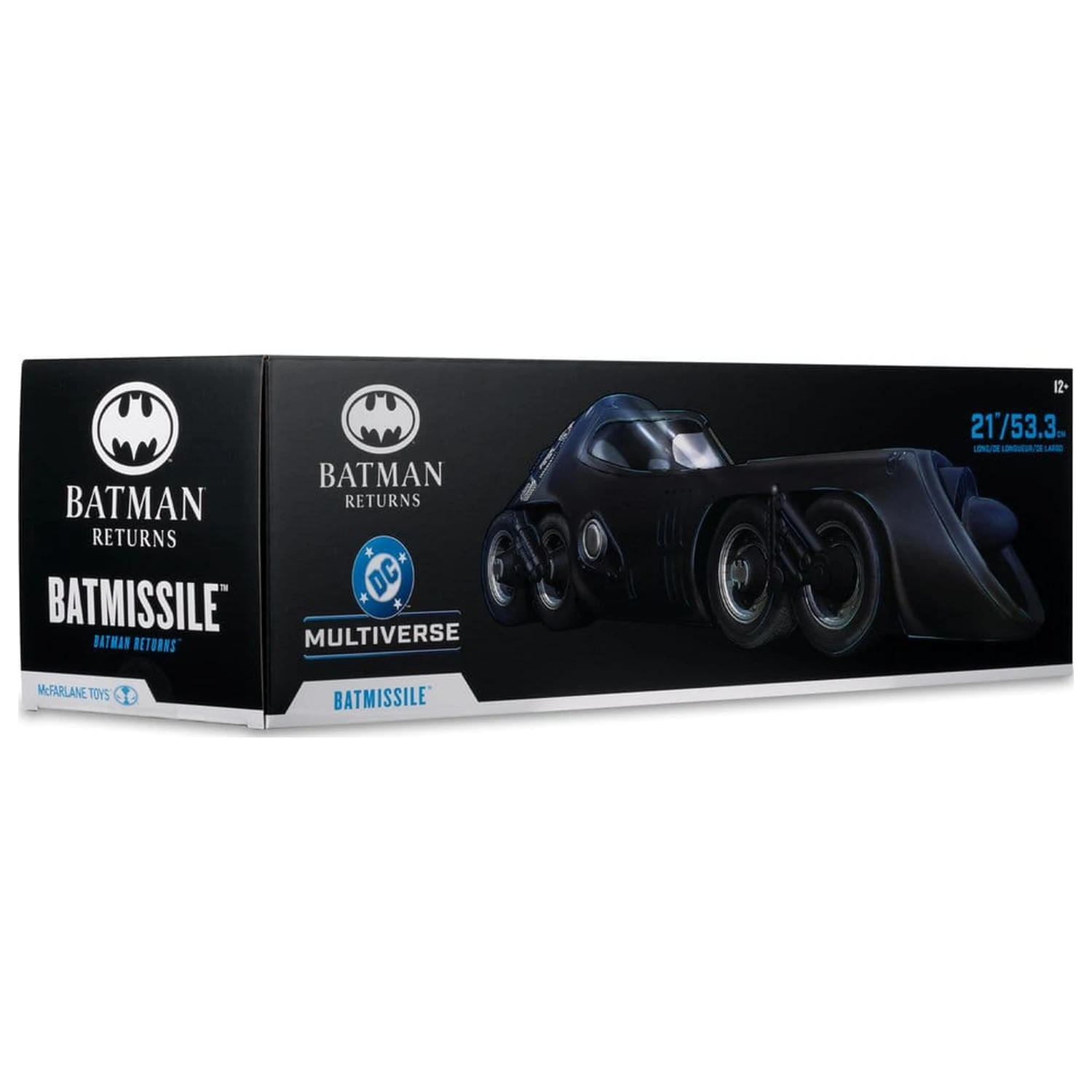 DC Theatrical Vehicle Batmissile (Batman Returns) 54 cm poza produsului