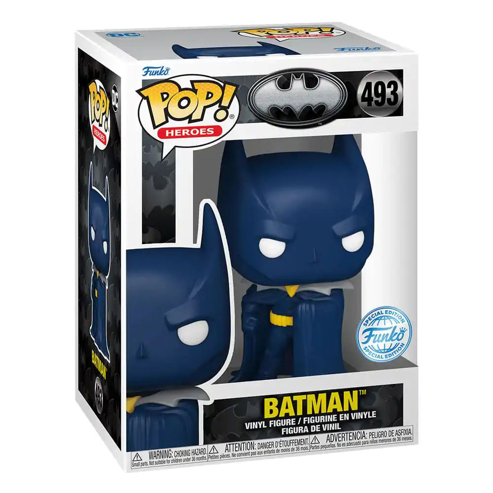 DC Thru The Years Funko POP! Heroes Figurine Vinil Batman 1M 9 cm poza produsului