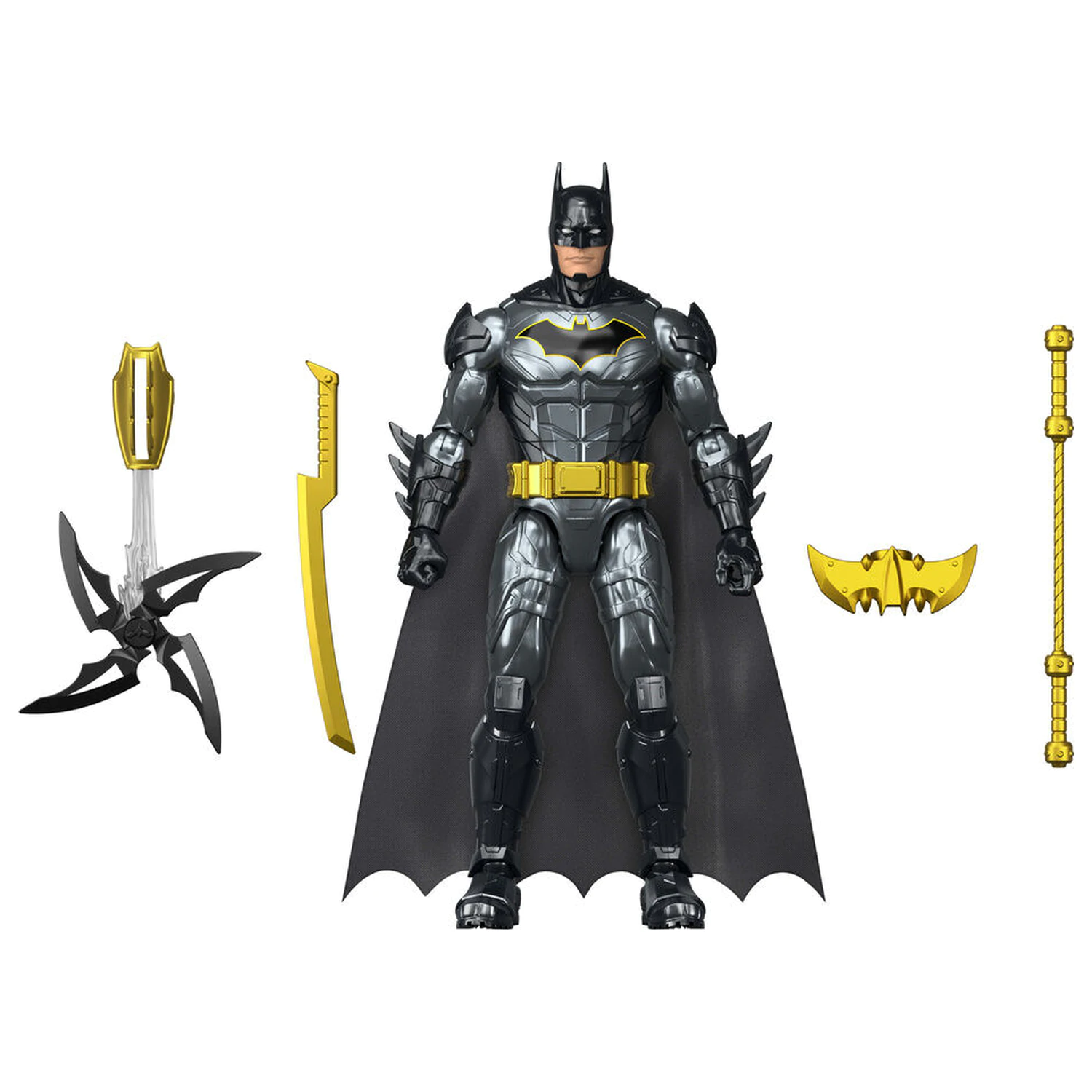 DC Universe Batman figurina cu sunet 30cm poza produsului