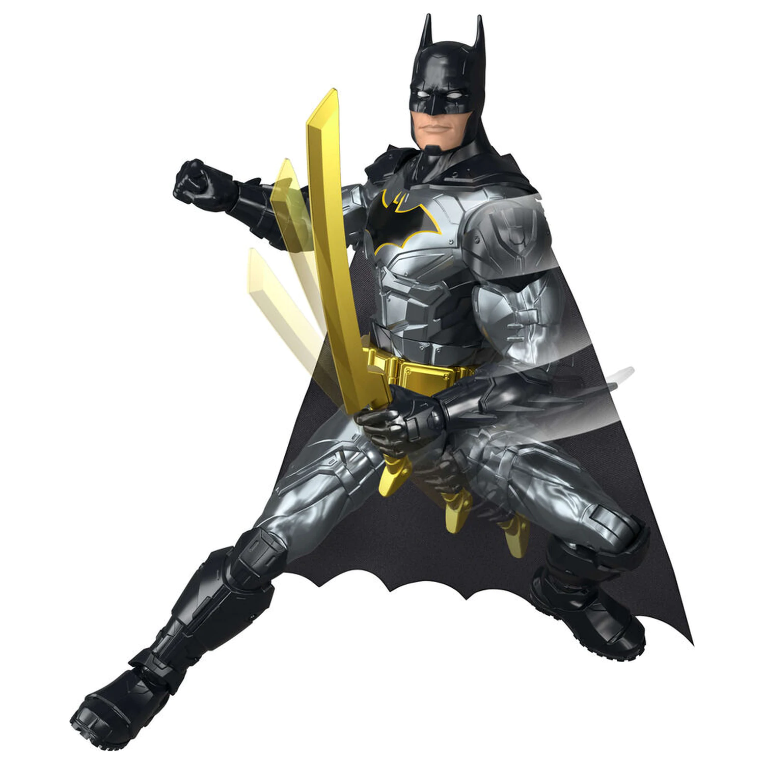 DC Universe Batman figurina cu sunet 30cm poza produsului