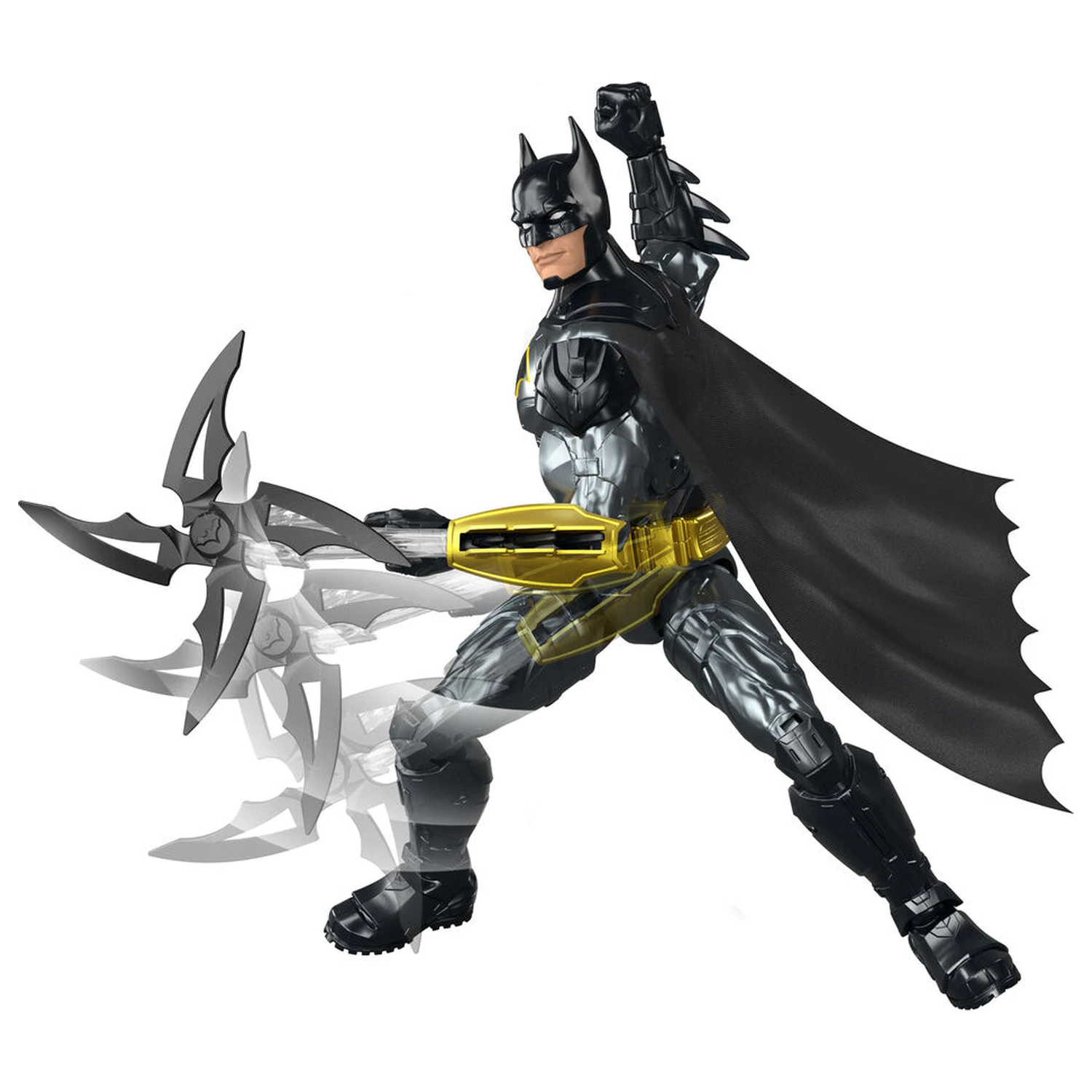 DC Universe Batman figurina cu sunet 30cm poza produsului
