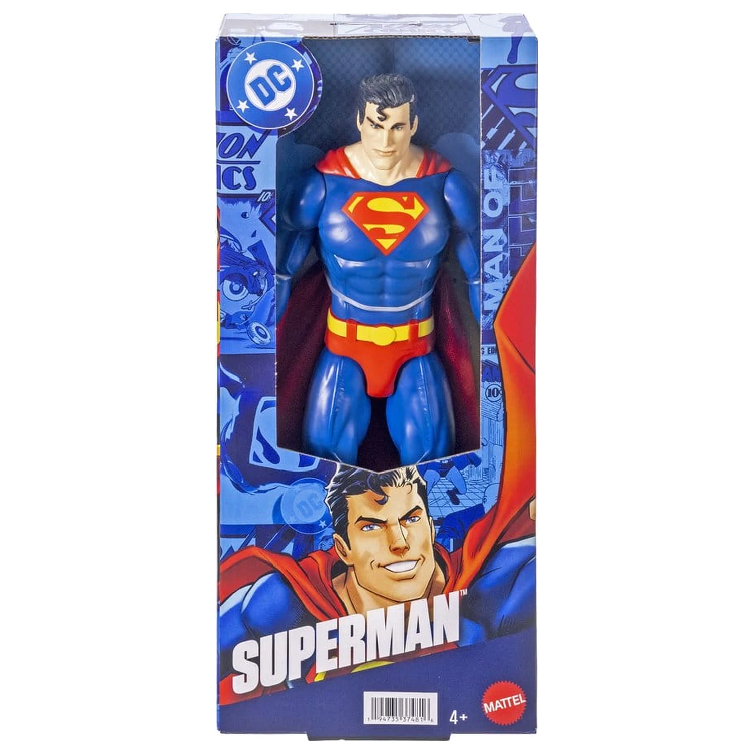 DC Universe figurina de actiune Superman 30 cm poza produsului
