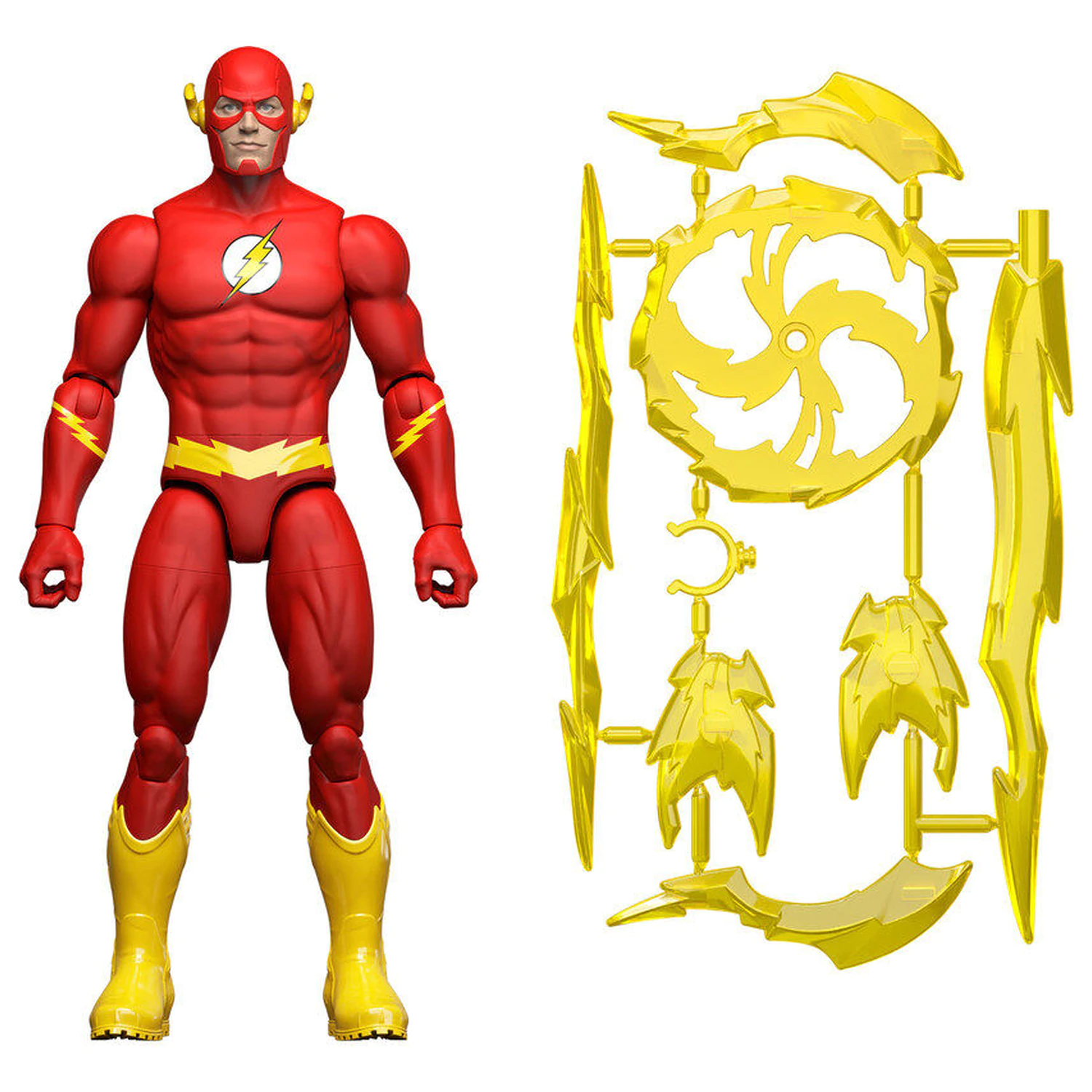 DC Universe The Flash figurina 15cm poza produsului