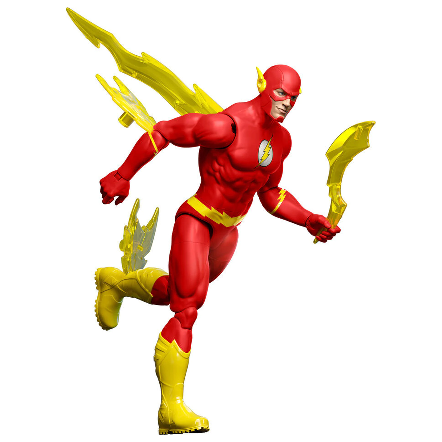 DC Universe The Flash figurina 15cm poza produsului