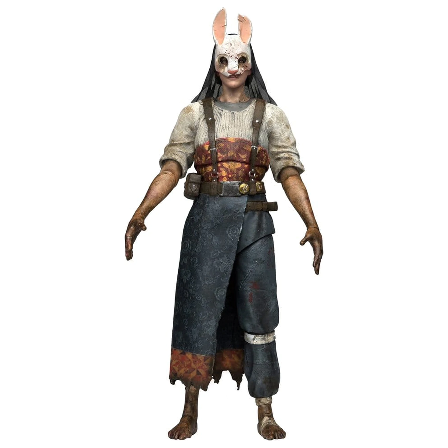 Dead by Daylight Figurina de actiune Huntress 18 cm poza produsului