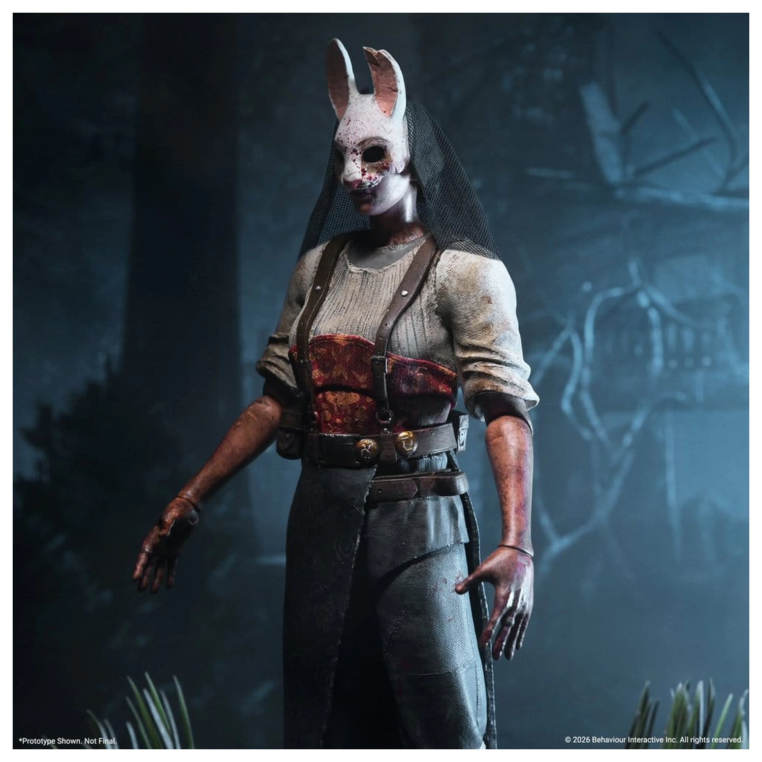 Dead by Daylight Figurina de actiune Huntress 18 cm poza produsului