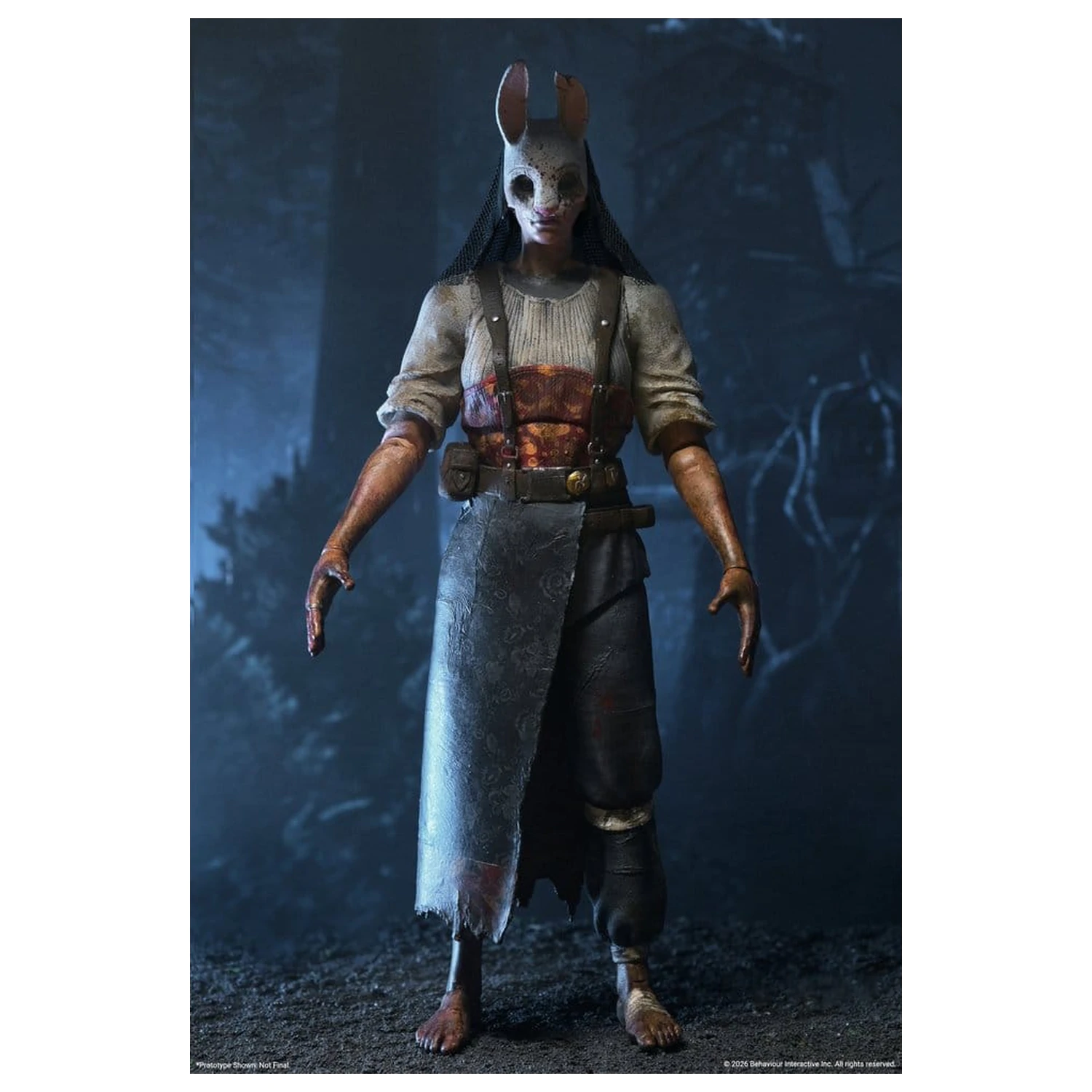 Dead by Daylight Figurina de actiune Huntress 18 cm poza produsului