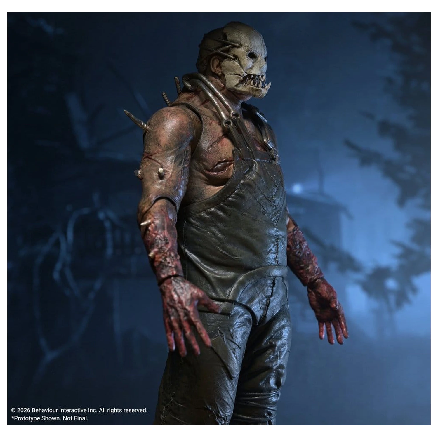 Dead by Daylight Figurina de actiune Trapper 18 cm poza produsului