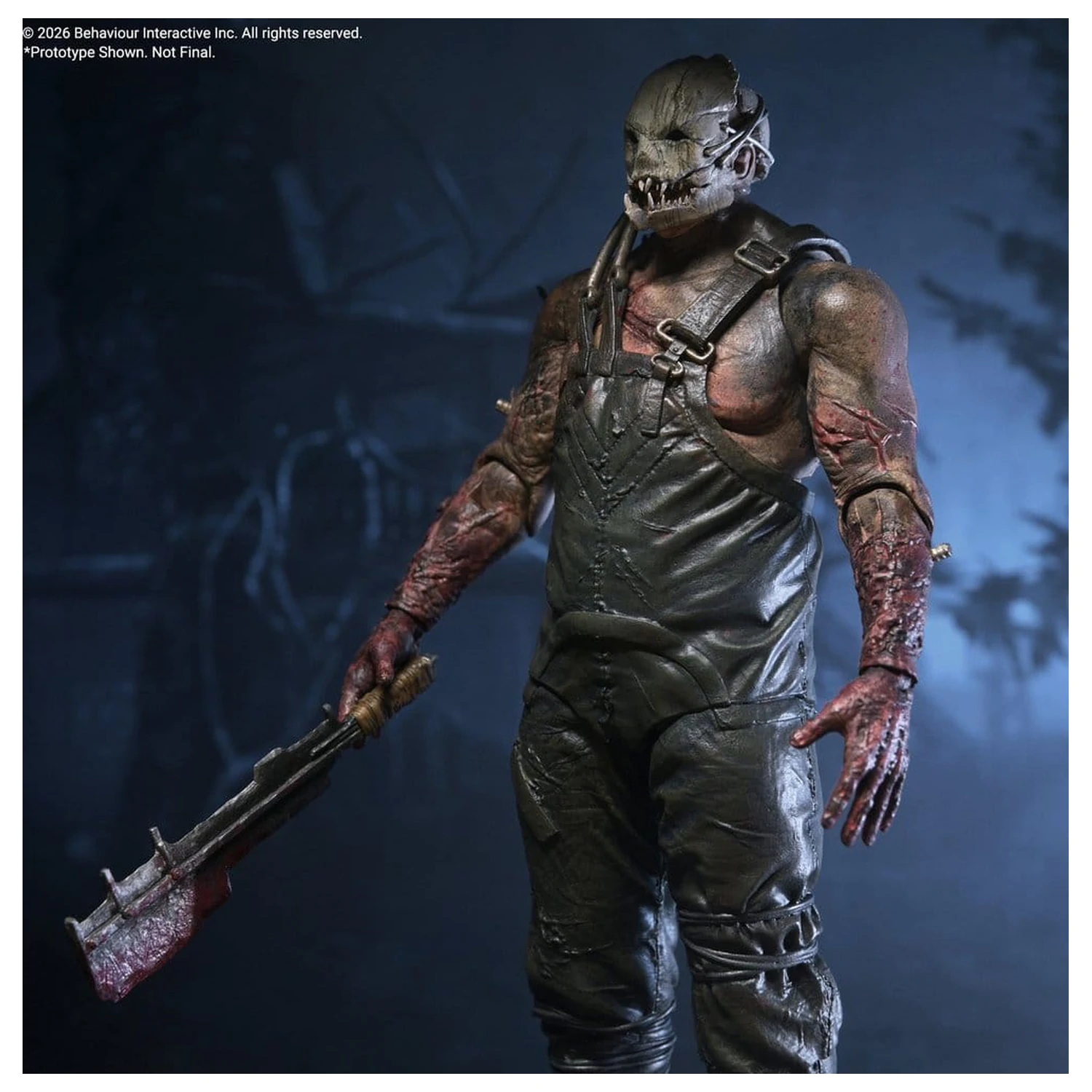 Dead by Daylight Figurina de actiune Trapper 18 cm poza produsului