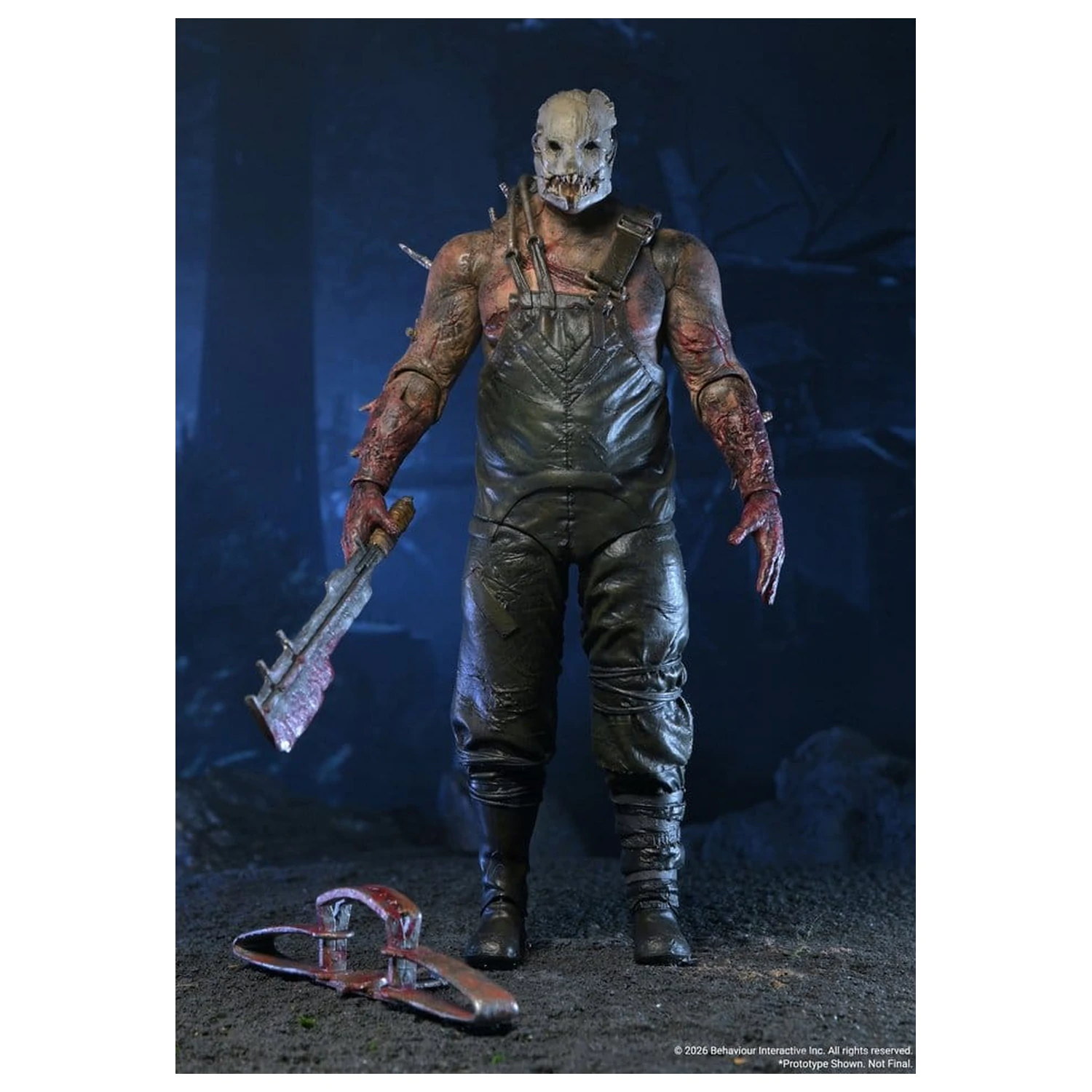 Dead by Daylight Figurina de actiune Trapper 18 cm poza produsului