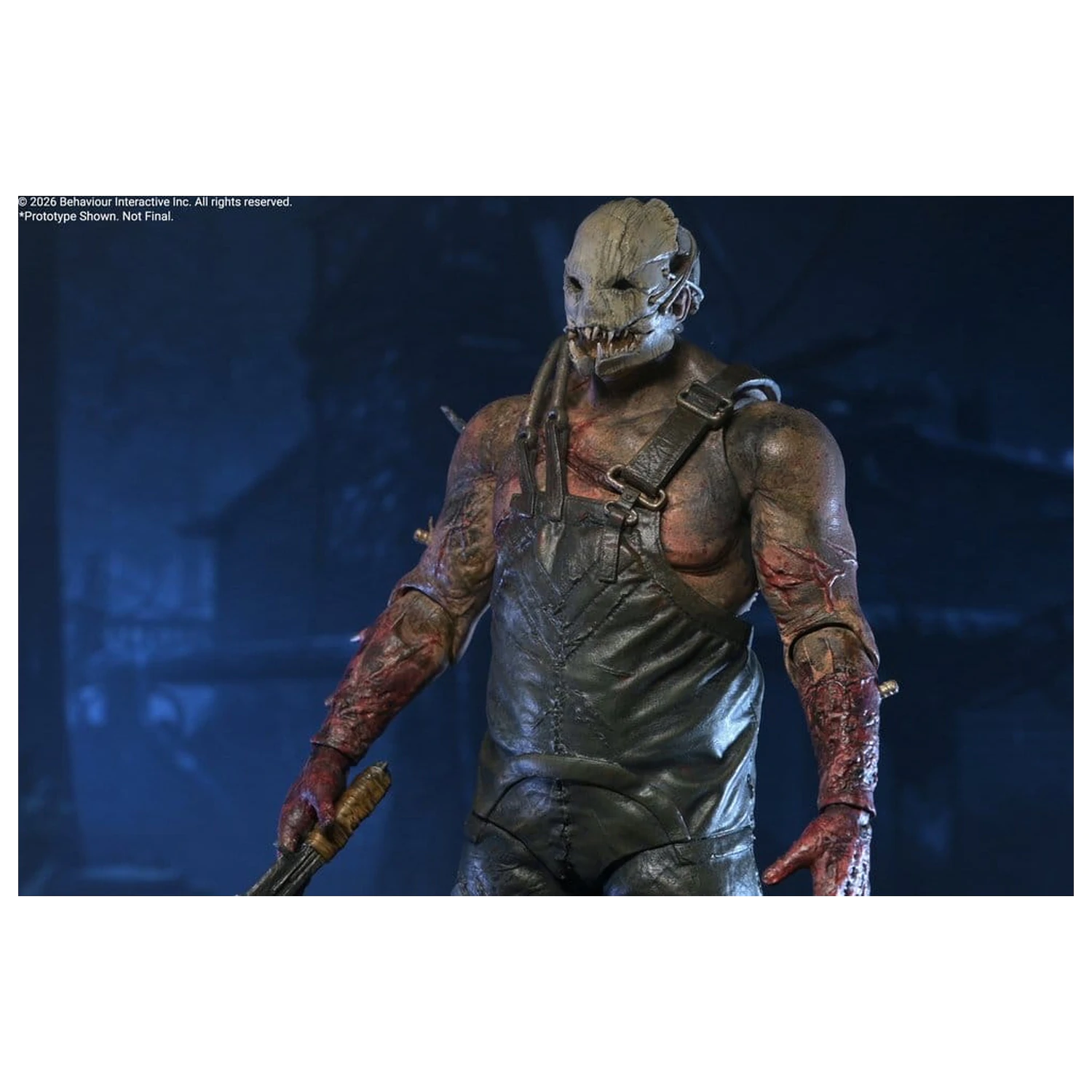 Dead by Daylight Figurina de actiune Trapper 18 cm poza produsului