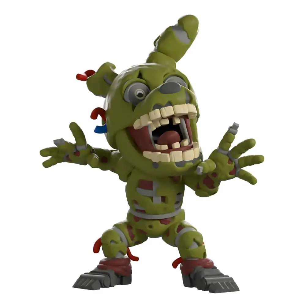 Dead by Daylight figurina de vinil Springtrap 13 cm poza produsului