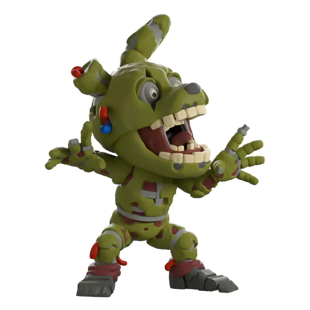 Dead by Daylight figurina de vinil Springtrap 13 cm poza produsului