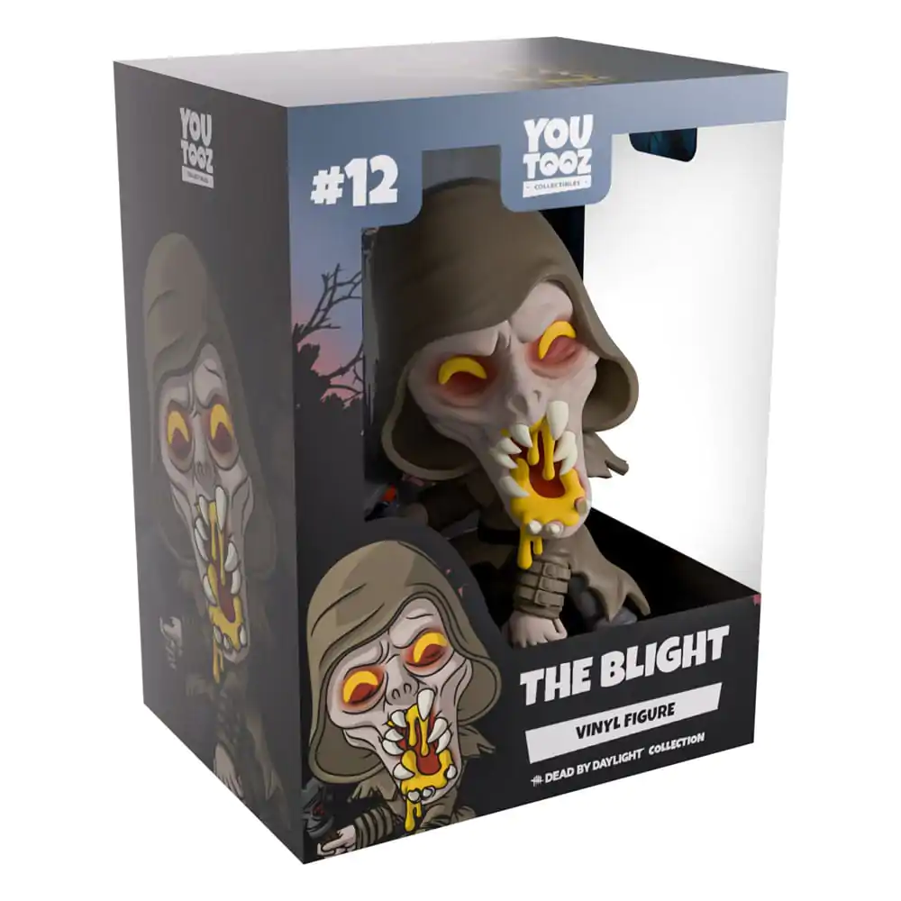 Figurina de vinil Dead by Daylight The Blight 12 cm poza produsului