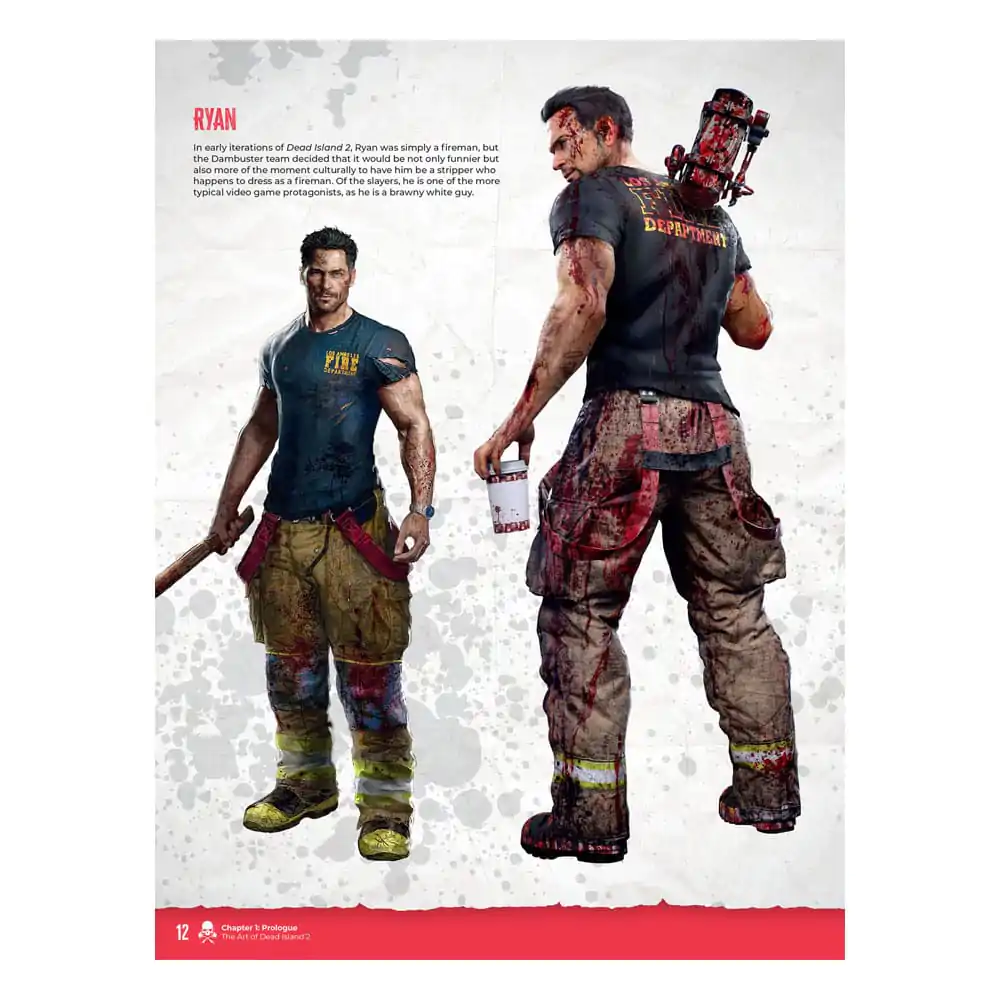 Dead Island 2 Carte de arta The Art of Dead Island 2 poza produsului