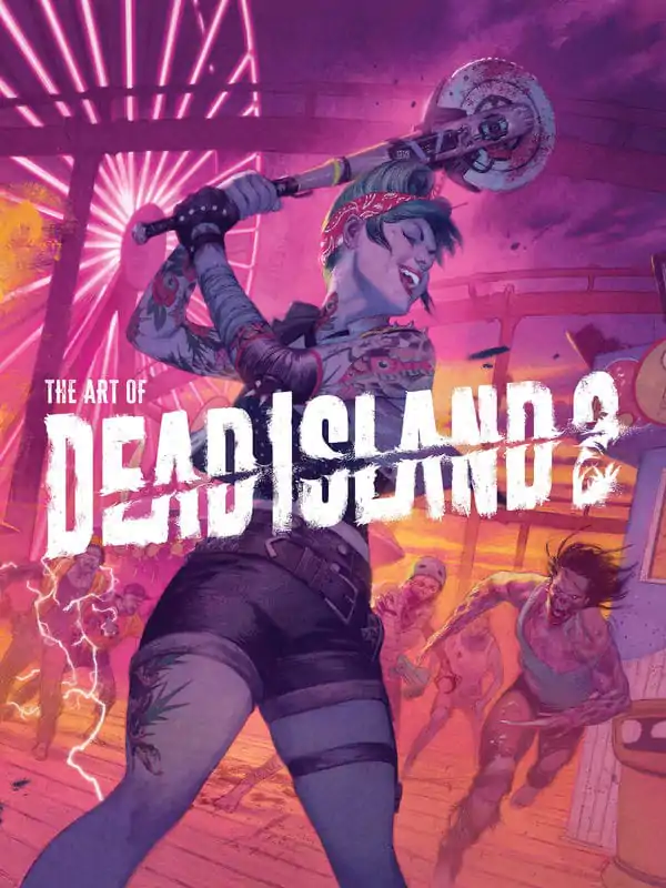 Dead Island 2 Carte de arta The Art of Dead Island 2 poza produsului