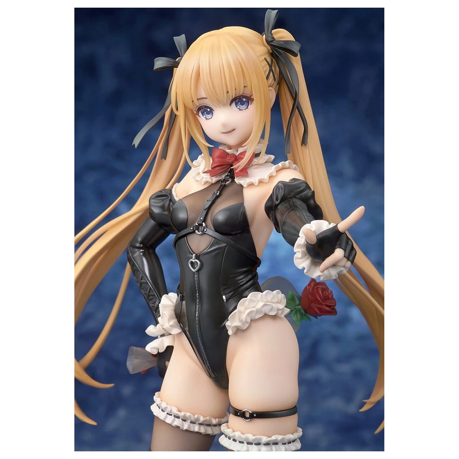 Dead or Alive Xtreme Venus Vacation PVC Statuie 1/7 Marie Rose Twinkle Rose Ver. 25 cm poza produsului