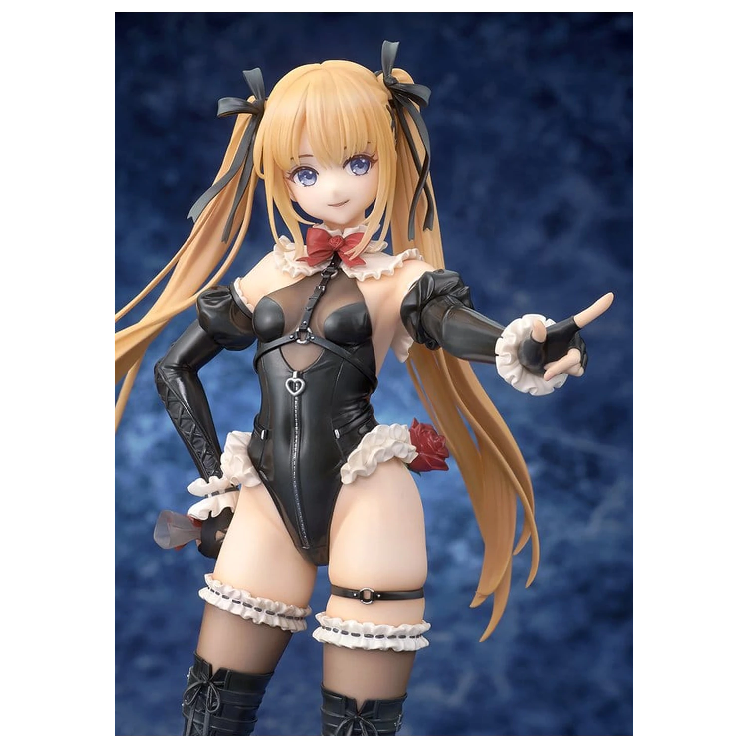 Dead or Alive Xtreme Venus Vacation PVC Statuie 1/7 Marie Rose Twinkle Rose Ver. 25 cm poza produsului