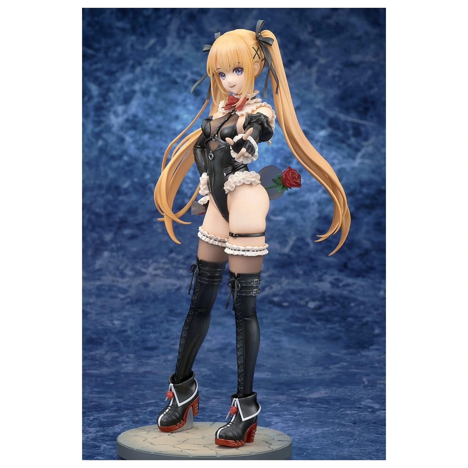 Dead or Alive Xtreme Venus Vacation PVC Statuie 1/7 Marie Rose Twinkle Rose Ver. 25 cm poza produsului