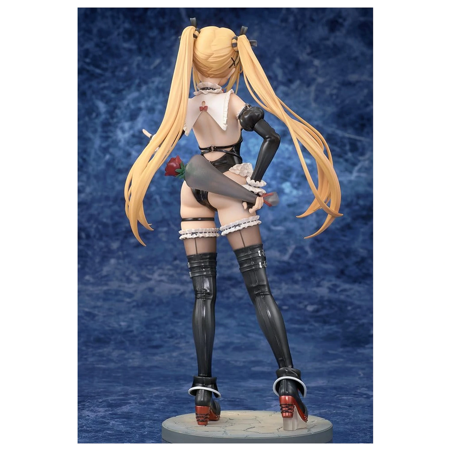 Dead or Alive Xtreme Venus Vacation PVC Statuie 1/7 Marie Rose Twinkle Rose Ver. 25 cm poza produsului
